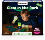 PW Kit de experimentos científicos que brillan en la oscuridad para niños