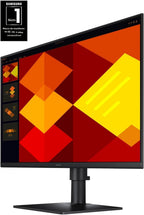 Samsung 27" (S40GD) Monitor de negocios sin bordes con panel IPS