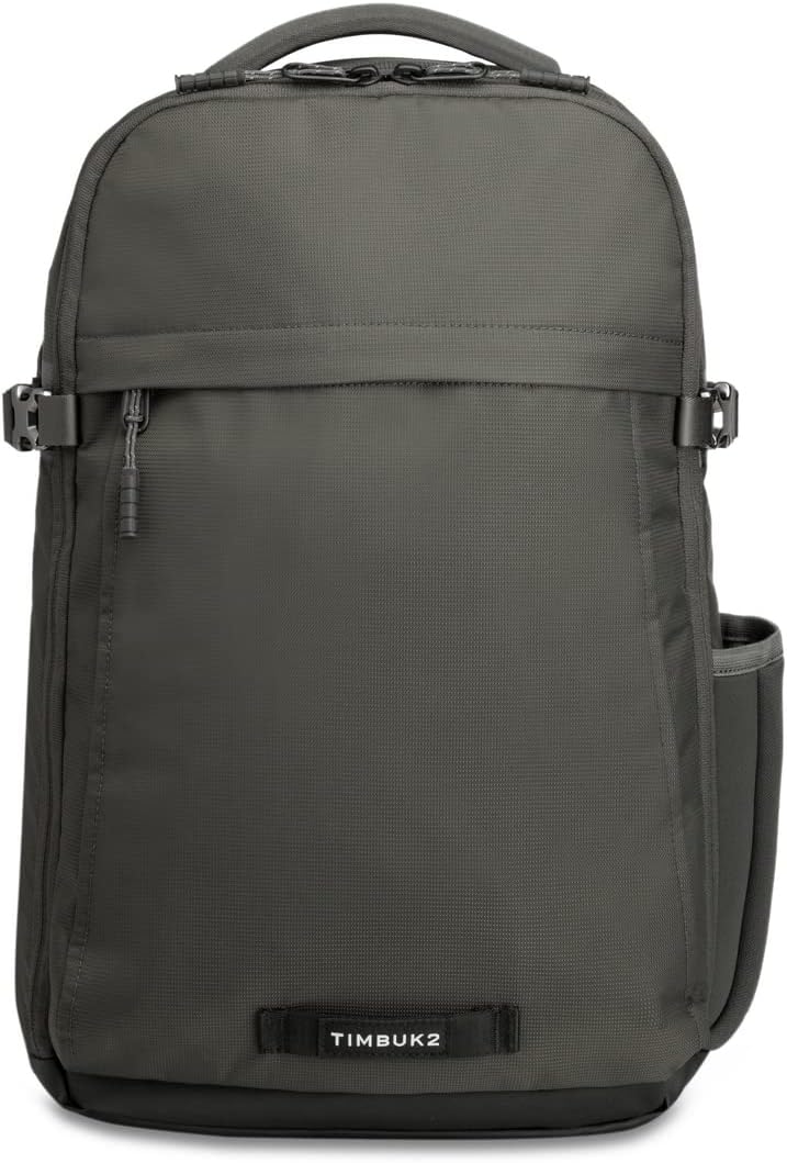 Timbuk2 Division Deluxe Mochila para laptop, Tamaño único, Computad...
