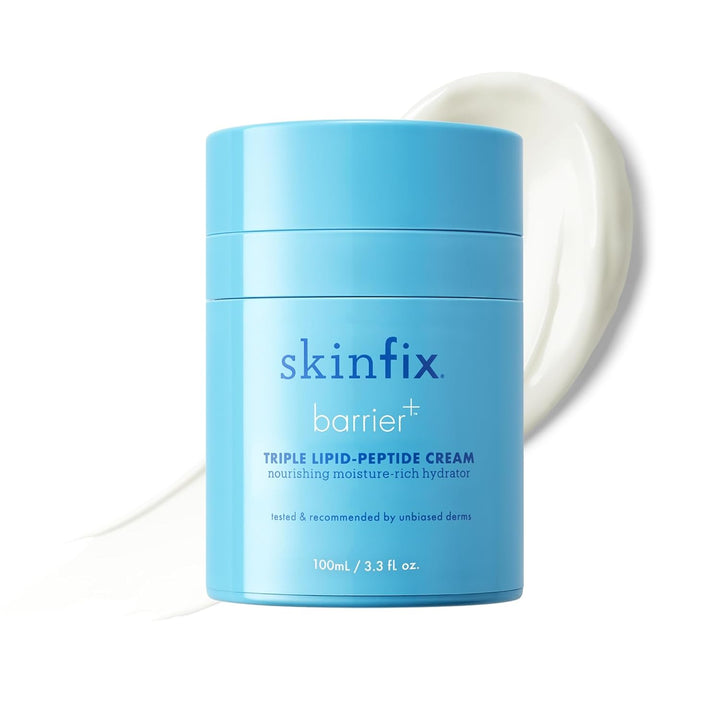 Skinfix Triple Lipid-Peptide Cream XL - 3.3 oz - Hidratante facial...