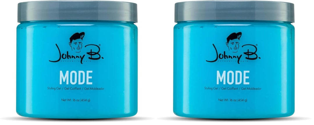 Gel de peinado profesional Johnny B. Mode