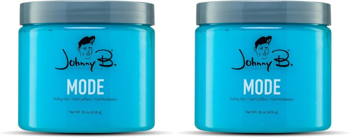 Gel de peinado profesional Johnny B. Mode