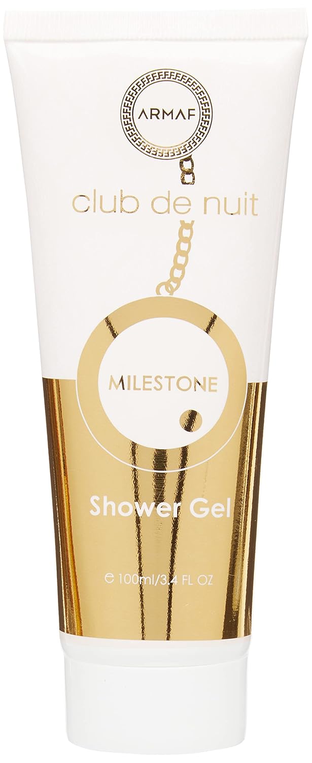 Armaf Club De Nuit Milestone - Juego de 4 piezas para hombre (Eau D...