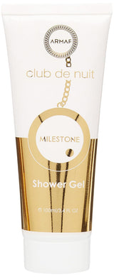 Armaf Club De Nuit Milestone - Juego de 4 piezas para hombre (Eau D...