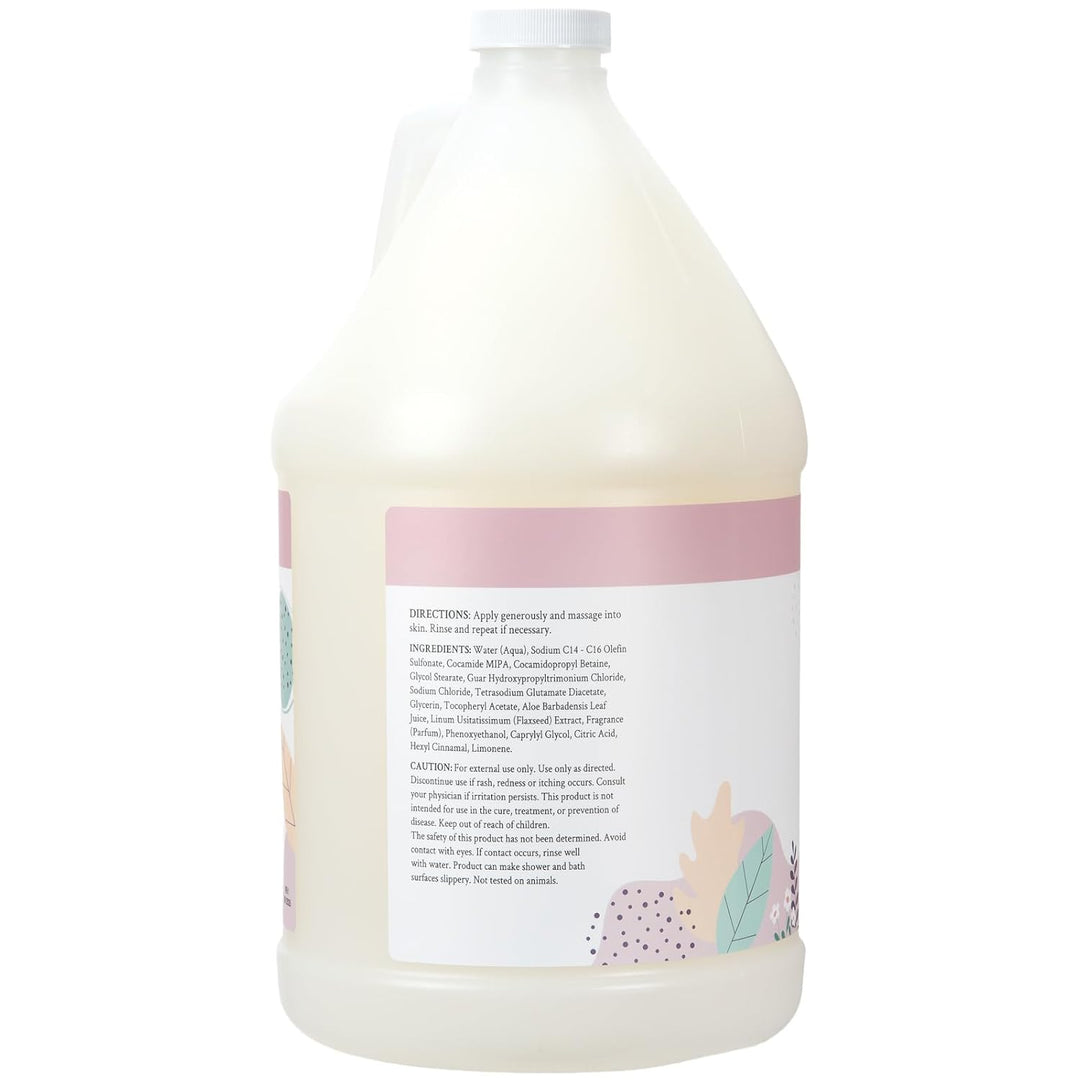 Ginger Lily Farms Botanicals - Jabón corporal nutritivo, 100% vegan...