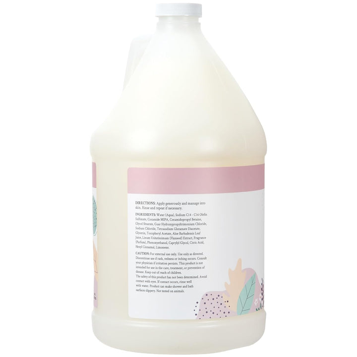 Ginger Lily Farms Botanicals - Jabón corporal nutritivo, 100% vegan...