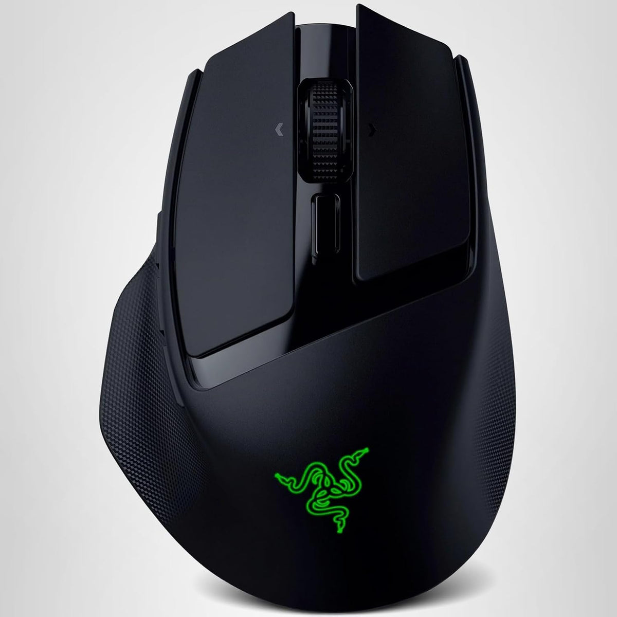 Razer Basilisk Mobile Portátil Ergonómico Ratón Inalámbrico para Ga...