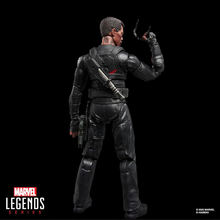 Marvel Legends Series Marvel's Blade, Marvel Studios' Deadp...