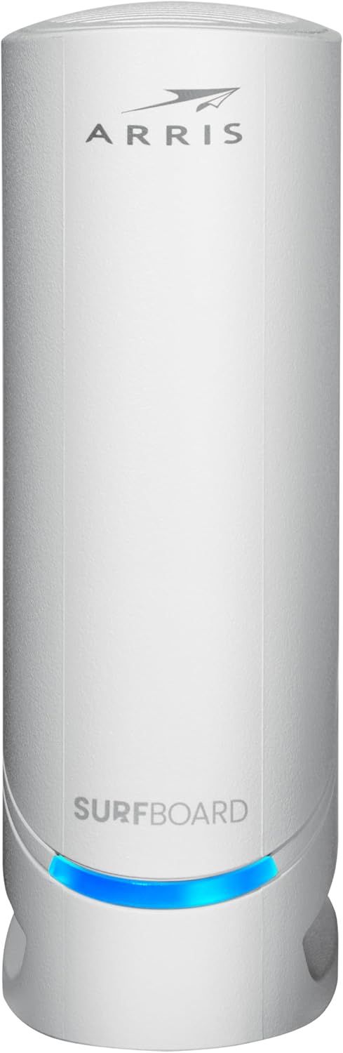 ARRIS SURFboard S34 DOCSIS 31 Módem por cable Multi-Gig