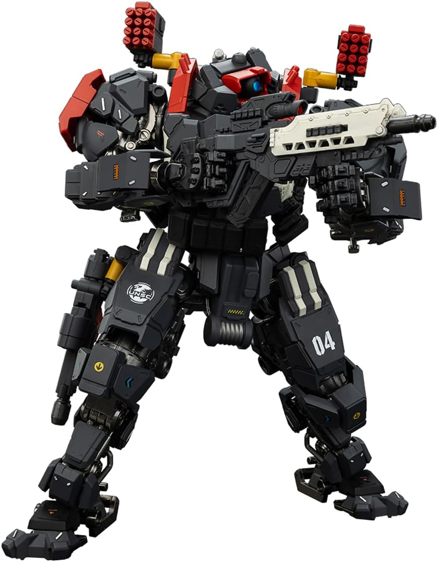 JoyToy - Figura de acción de 1\/18, colección de tipo combate urban...