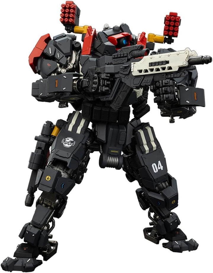 JoyToy - Figura de acción de 1\/18, colección de tipo combate urban...