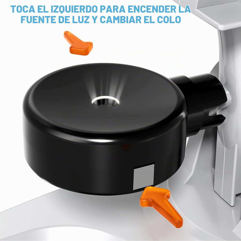 Microscopio para niños, 67 piezas de microscopio científico para niños con microscopio 100X-1200X, diapositivas y herramientas, kit de experimentos científicos, proyecto STEM, juguete de regalo para niños y niñas principiantes 3-5 5-7 8-12