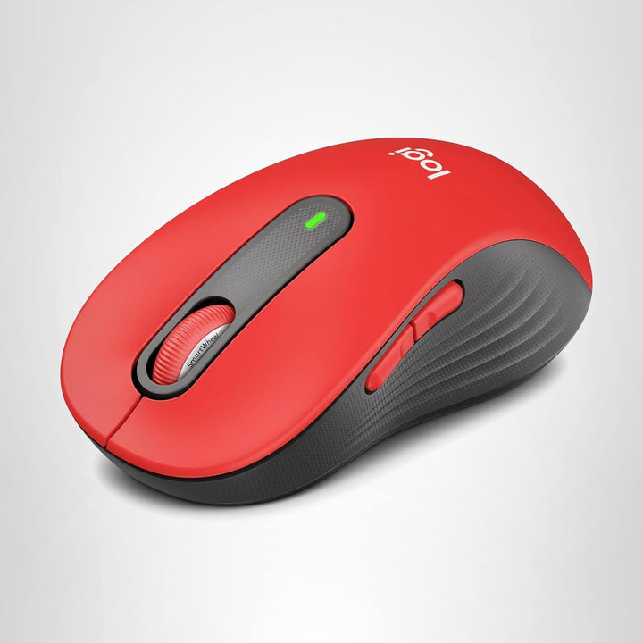 Logitech Ratón inalámbrico Signature M650 L de tamaño completo - Ma...