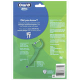 Oral B Glide - Púas de hilo dental, completas con alcance Outlast,...