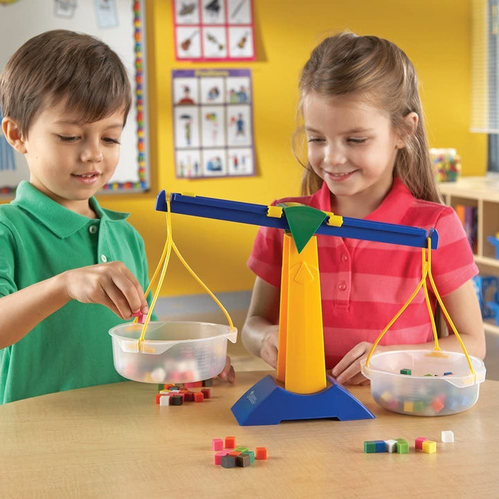 Recursos de aprendizaje Pan Balance Jr | Experimentos de clase de c...