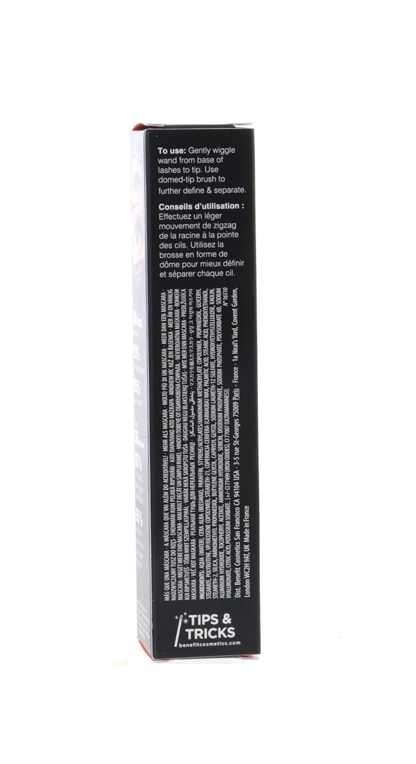 Benefit They're Real mascarilla para pestañas