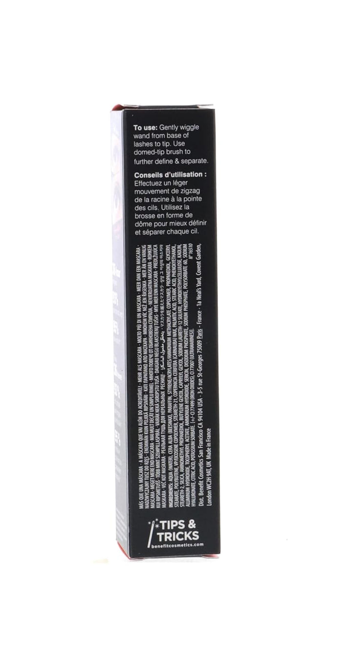 Benefit They're Real mascarilla para pestañas