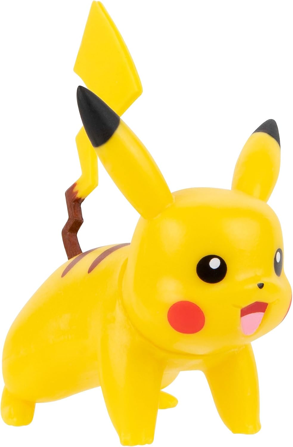 Pokémon Paquete de 10 figuras de batalla: nueve figuras de batalla...