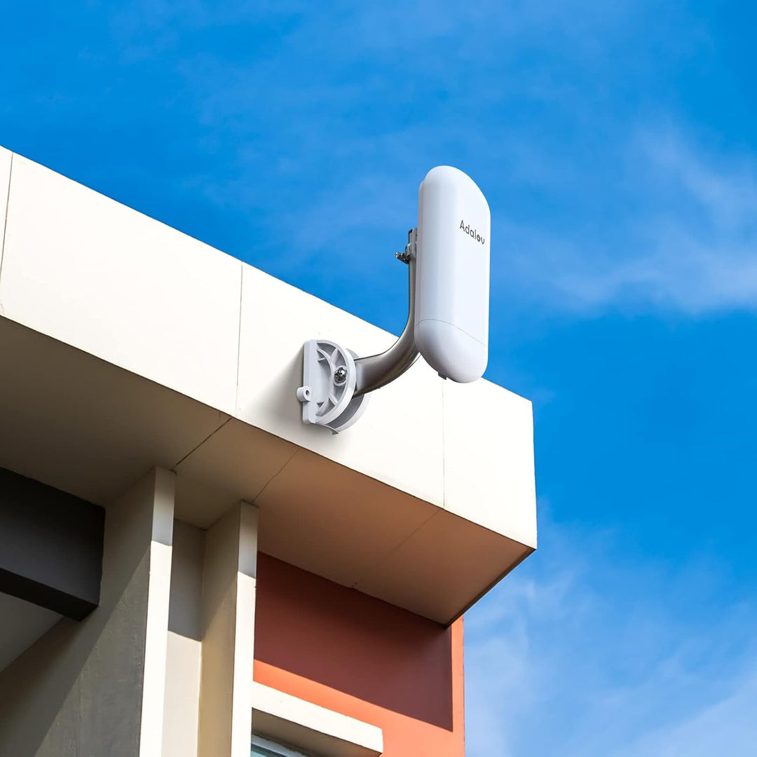 Puente inalámbrico CPE467 09 mi de largo alcance 58 GHz al