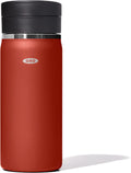 OXO Good Grips - Taza de café de viaje de 16 onzas con tapa SimplyClean