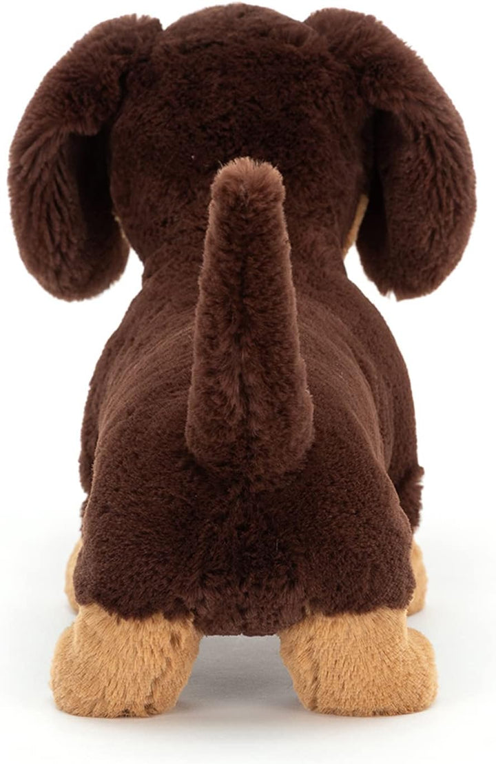 Jellycat Otto Perro Salchicha Peluche, Mediano 11.5 pulgadas - Jugu...