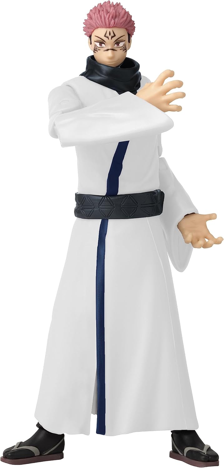 ANIME HEROES - Jujutsu Kaisen - Figura de acción Ryomen Sukuna