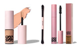 Gen See Eye Makeup Bundle \u2013 Linen Matte Liquid Eyeshadow, Dual...