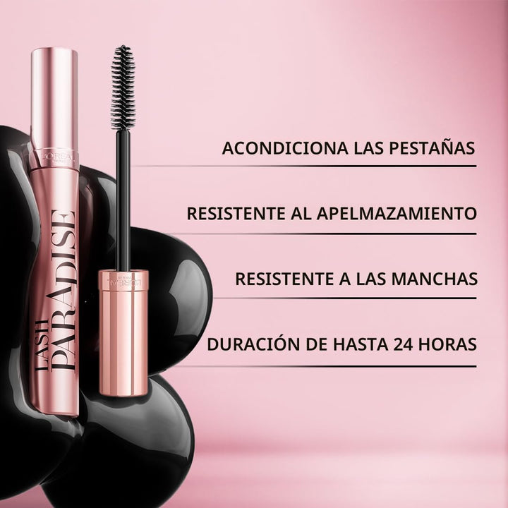 L'Oreal Paris Makeup Voluminous Lash Paradise - Máscara de pest...