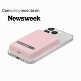 Belkin Cargador portátil, banco de energía inalámbrico de 5000 mAh,...