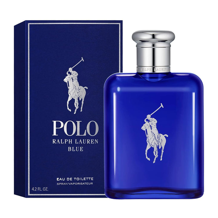 Ralph Lauren - Polo Blue - Parfum - Colonia Hombre - Acuático y Fre...