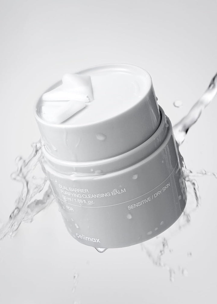 celimax Bálsamo limpiador purificador de doble barrera (2.7 fl oz x...