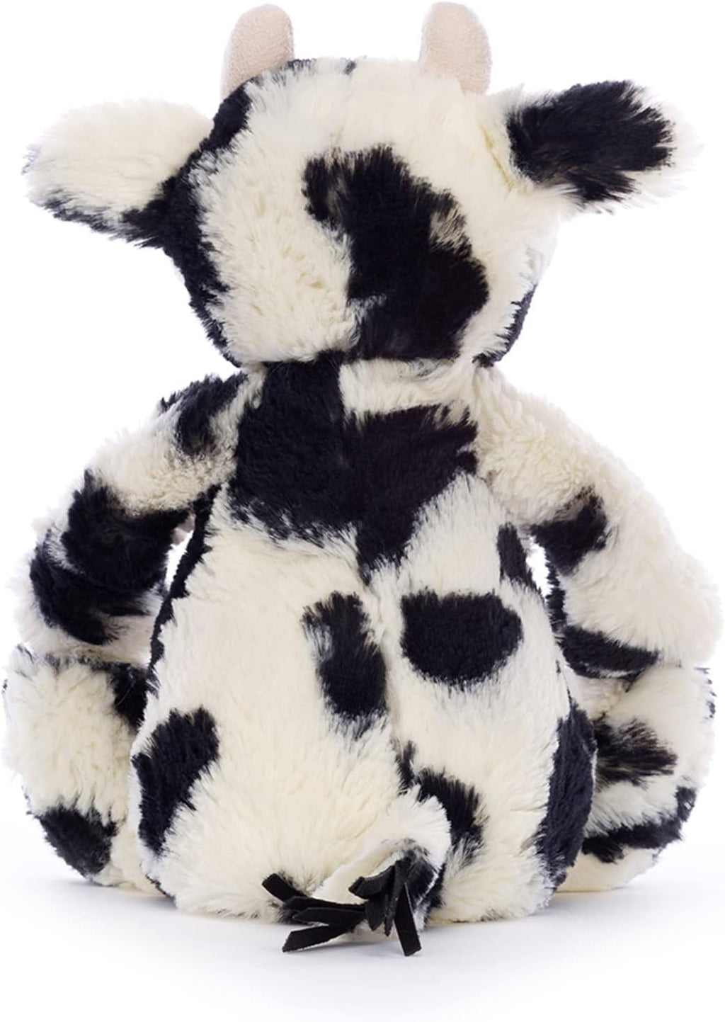 Jellycat Becerro Tímido, Animal de Peluche, Mediano de 12 Pulgadas - Juguete de Peluche Clásico del Patio de la Granja - Regalo Clásico para Niños