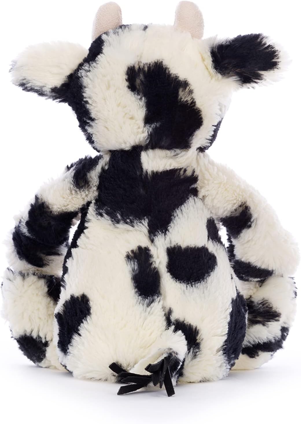 Jellycat Becerro Tímido, Animal de Peluche, Mediano de 12 Pulgadas - Juguete de Peluche Clásico del Patio de la Granja - Regalo Clásico para Niños
