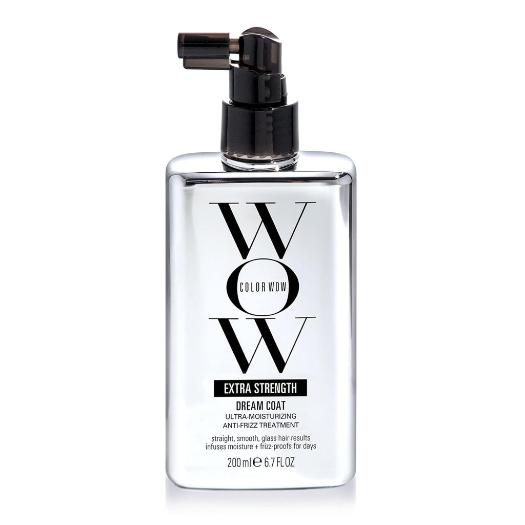 COLOR WOW Dream Coat Anti-Humidity Treatment Spray \u2013 Anti-Friz...