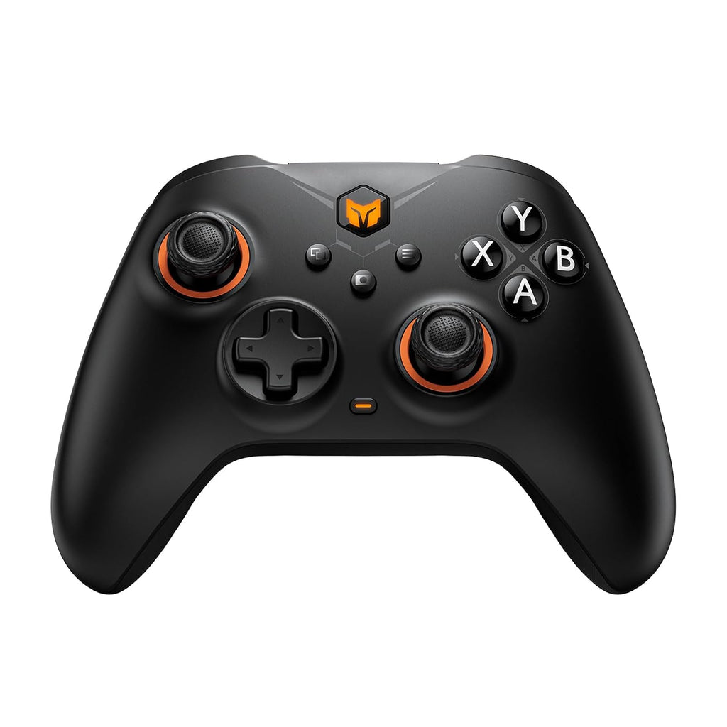 Controlador Inalámbrico Black Shark, BIGBIG Won Gale para PC, Apuntado por Movimiento, Gatillo Hall, 4 Botones Personalizables, Controlador de Juegos Inalámbrico con App para Switch/PC/iOS/Android [windows]