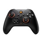 Controlador Inalámbrico Black Shark, BIGBIG Won Gale para PC, Apuntado por Movimiento, Gatillo Hall, 4 Botones Personalizables, Controlador de Juegos Inalámbrico con App para Switch/PC/iOS/Android [windows]