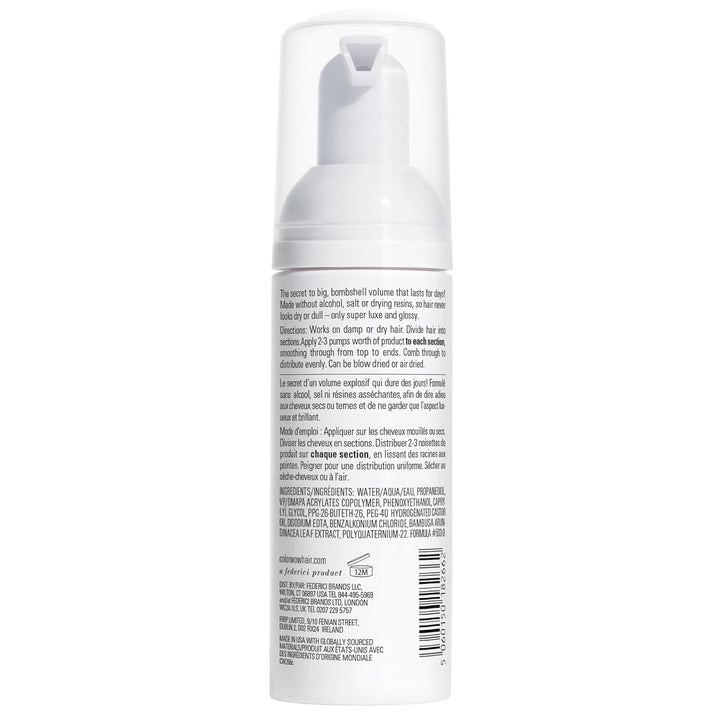 COLOR WOW Xtra Large Bombshell Volumizer - Nueva tecnología sin alc...