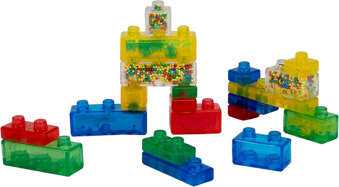 Goliath Jelly Blox Kit creativo Incluye 20 bloques