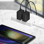 Cargador USB C tipo C cargador de carga rápida 12FT 45W Samsung