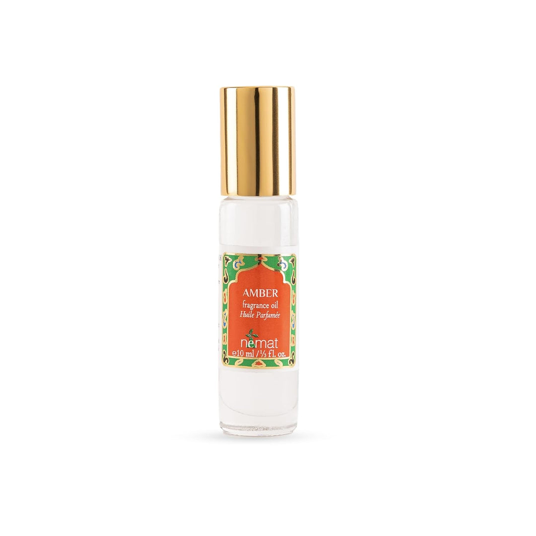 Aceite perfumado Ámbar de Nemat, 10 ML
