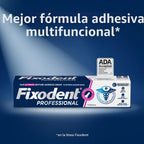 Fixodent Professional Ultimate Denture - Crema adhesiva