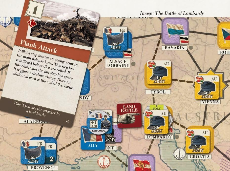 VUCA Simulations Imperial Elegy The Imperial World at War