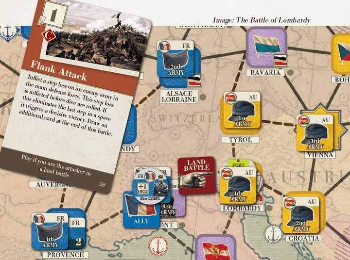 VUCA Simulations Imperial Elegy The Imperial World at War