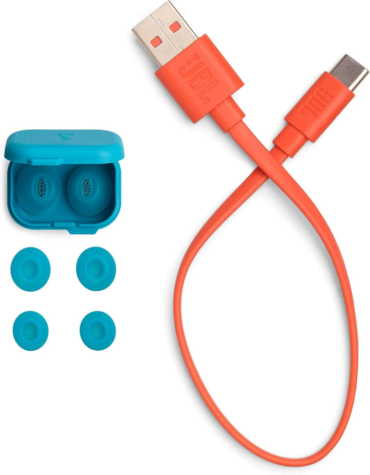 JBL Tune Flex 2 - Auriculares inalámbricos con cancelación de ruido...