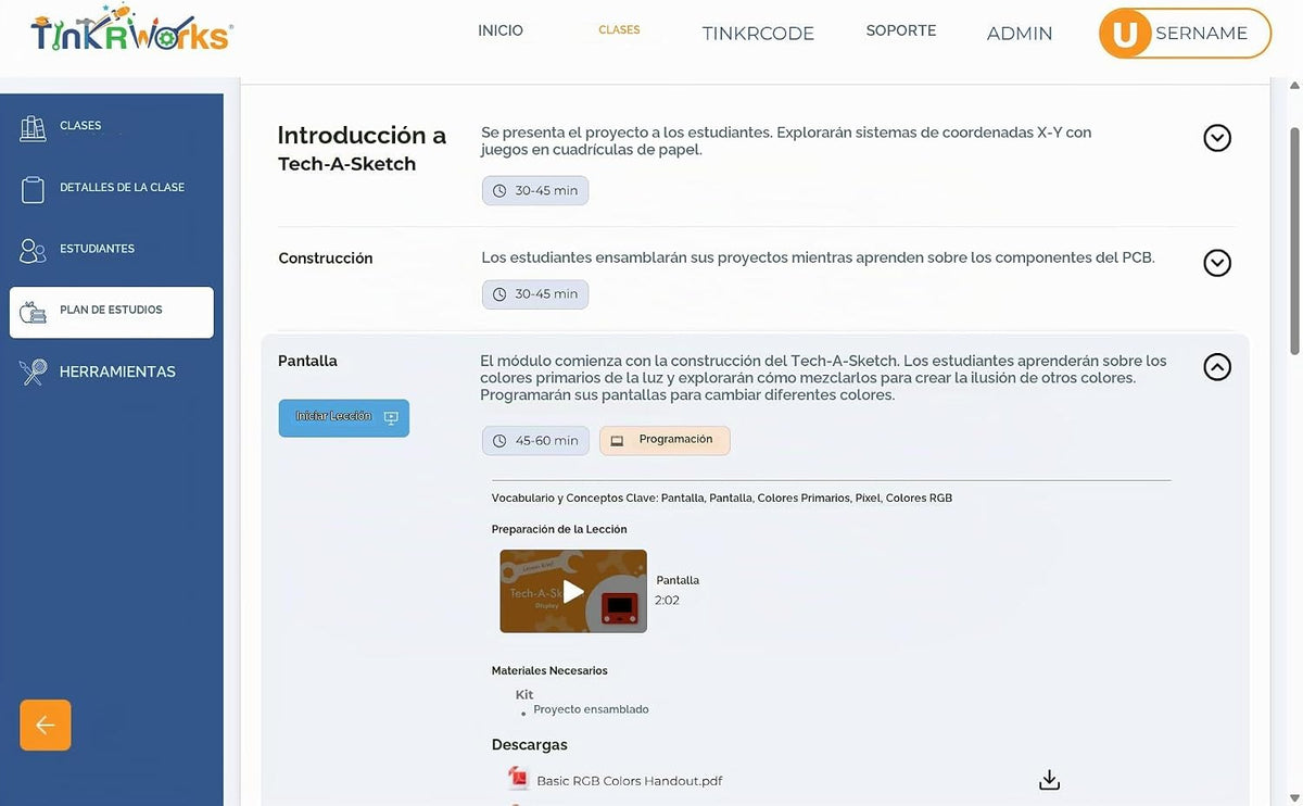 Tech-A-Sketch Kit de electrónica - Kit de dibujo STEM DIY a