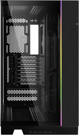 Lian Li Dynamic EVO XL - Hasta 280mm E-ATX Placa base - Tiras de il...