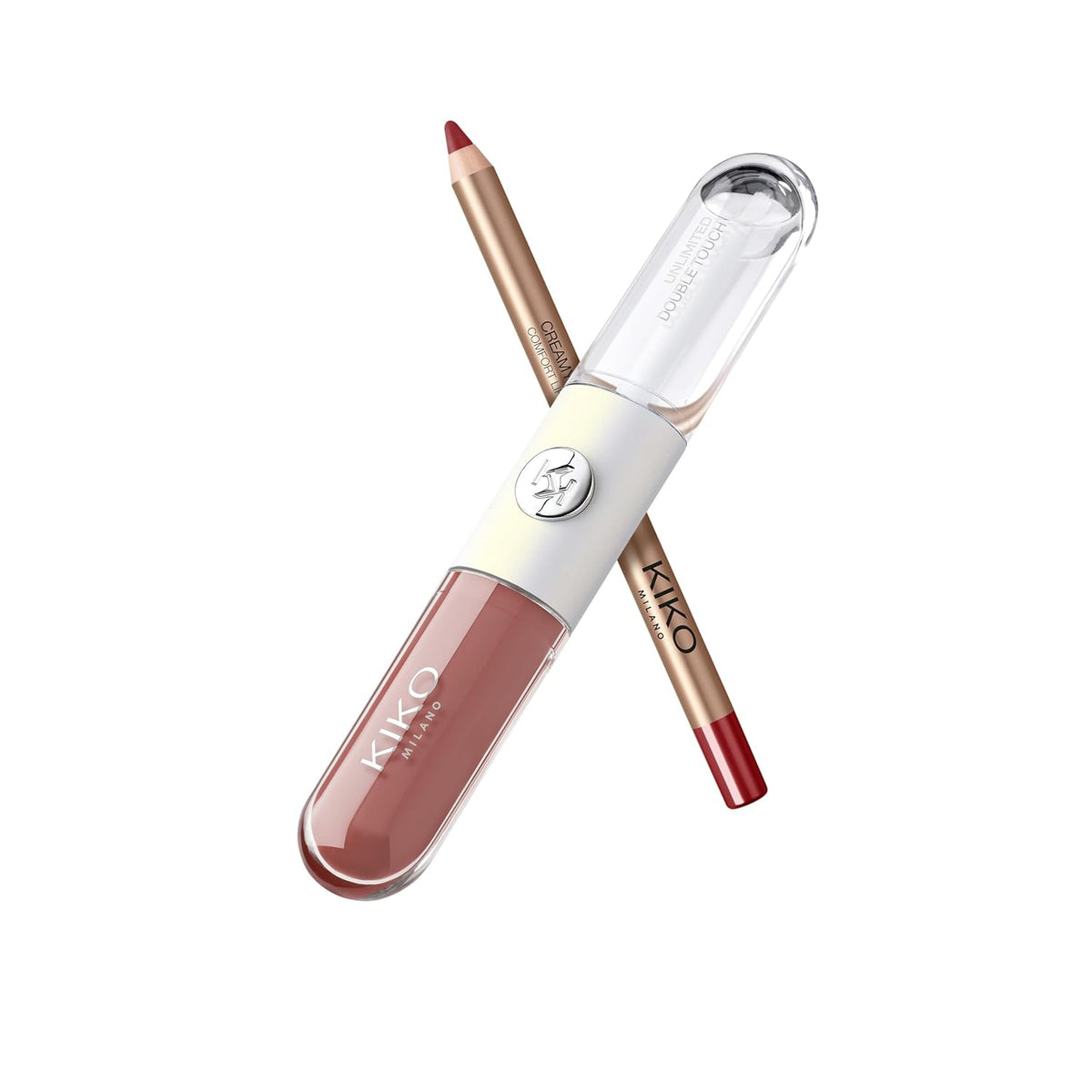 KIKO Milano Juego de regalo de labios combinados con mis labios per...