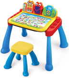 VTech Escritorio de actividades Touch y Learn Deluxe (embalaje sin frustraciones)