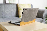 Berfea Funda protectora para HP 14 pulgadas Laptop PC 14-ep 14-em 1...