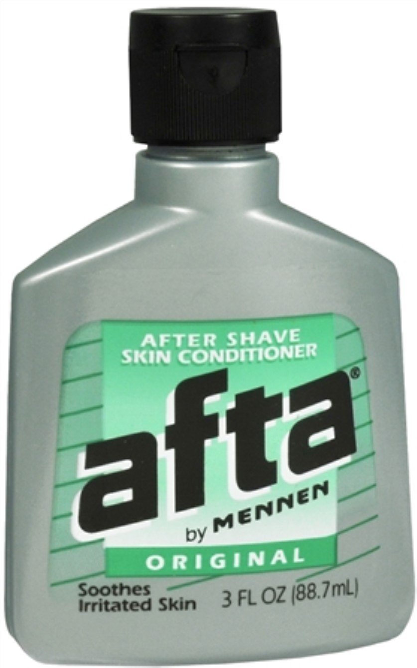 Afta After Shave Skin Conditioner Original 3 oz (paquete de 5)